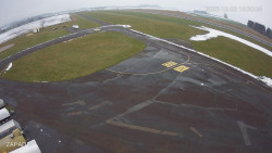 Provozní plocha - západ