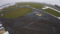 Provozní plocha - západ