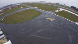 Provozní plocha - západ