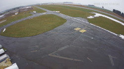 Provozní plocha - západ