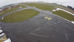 Provozní plocha - západ