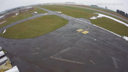 Provozní plocha - západ