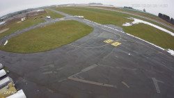 Provozní plocha - západ