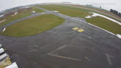 Provozní plocha - západ