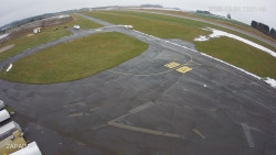 Provozní plocha - západ