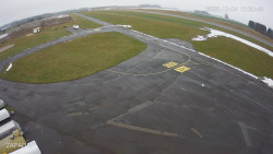 Provozní plocha - západ