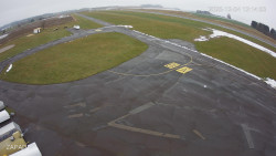 Provozní plocha - západ