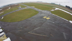 Provozní plocha - západ