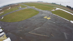 Provozní plocha - západ