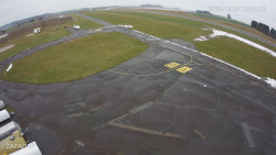 Provozní plocha - západ