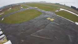 Provozní plocha - západ