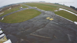 Provozní plocha - západ