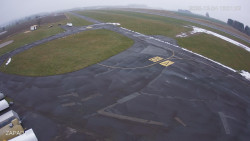 Provozní plocha - západ