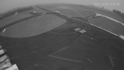 Provozní plocha - západ