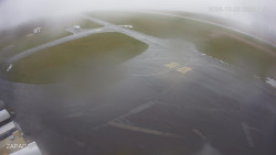 Provozní plocha - západ