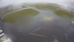 Provozní plocha - západ