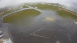 Provozní plocha - západ