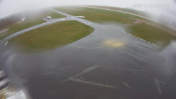 Provozní plocha - západ