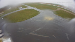 Provozní plocha - západ