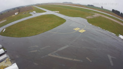 Provozní plocha - západ