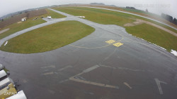 Provozní plocha - západ