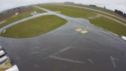 Provozní plocha - západ