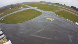 Provozní plocha - západ