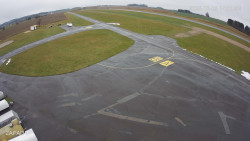 Provozní plocha - západ