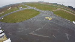 Provozní plocha - západ