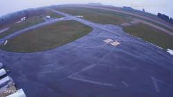 Provozní plocha - západ