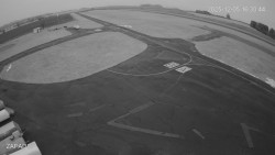 Provozní plocha - západ