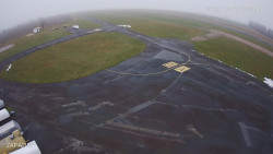 Provozní plocha - západ