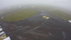 Provozní plocha - západ