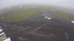 Provozní plocha - západ