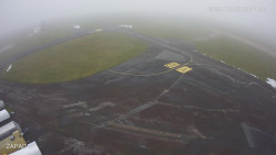 Provozní plocha - západ