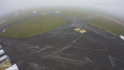 Provozní plocha - západ