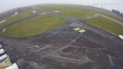 Provozní plocha - západ