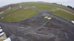 Provozní plocha - západ