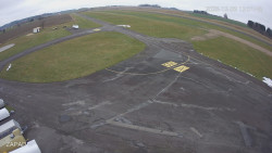 Provozní plocha - západ