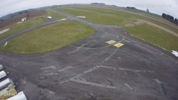 Provozní plocha - západ