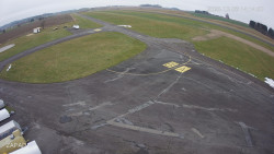 Provozní plocha - západ