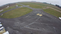 Provozní plocha - západ