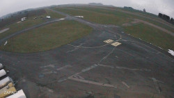 Provozní plocha - západ