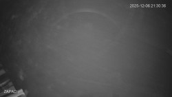 Provozní plocha - západ