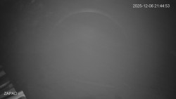 Provozní plocha - západ