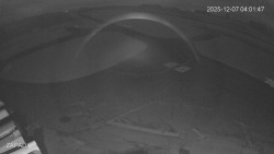 Provozní plocha - západ