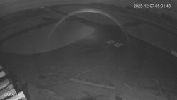 Provozní plocha - západ