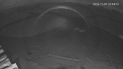 Provozní plocha - západ