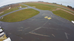 Provozní plocha - západ