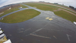 Provozní plocha - západ